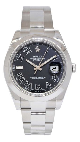 Rolex Datejust II 116300